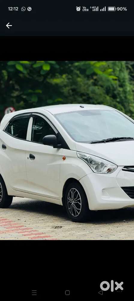 Hyundai Eon 0.8 Magna 2015