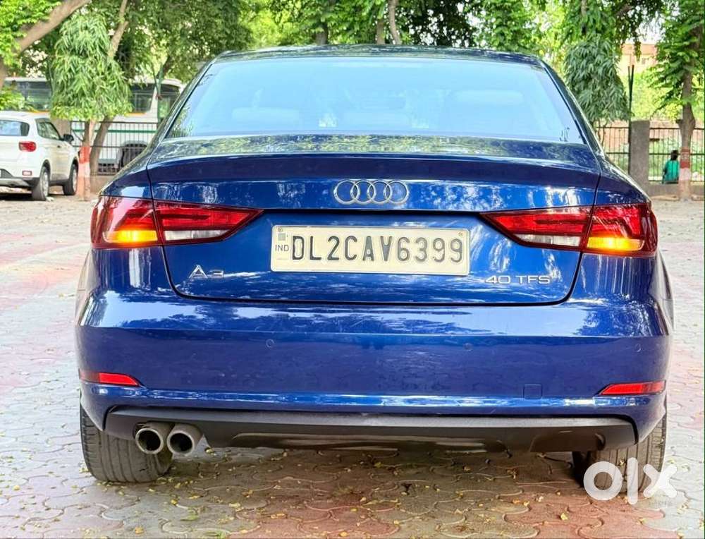 Audi A3 40 Tfsi S Line, 2016, Petrol