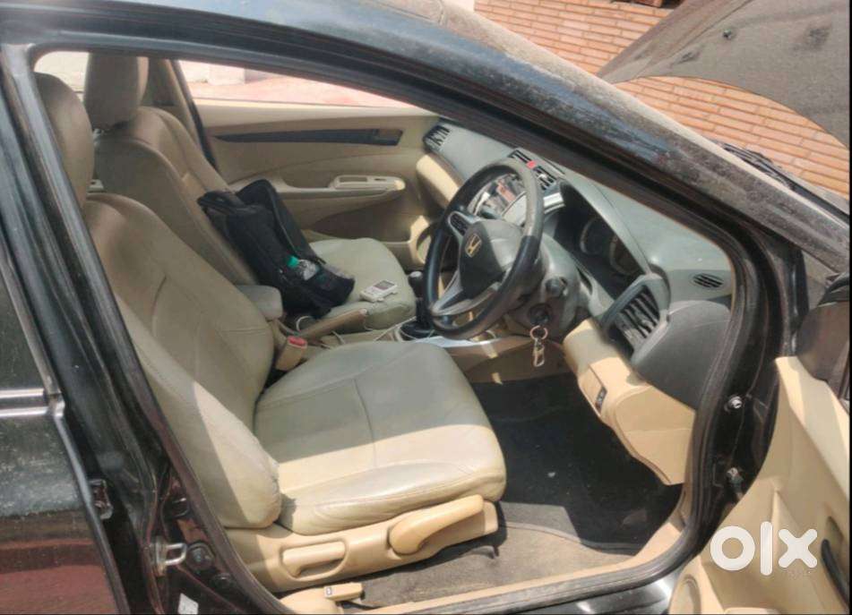 Honda City 2010