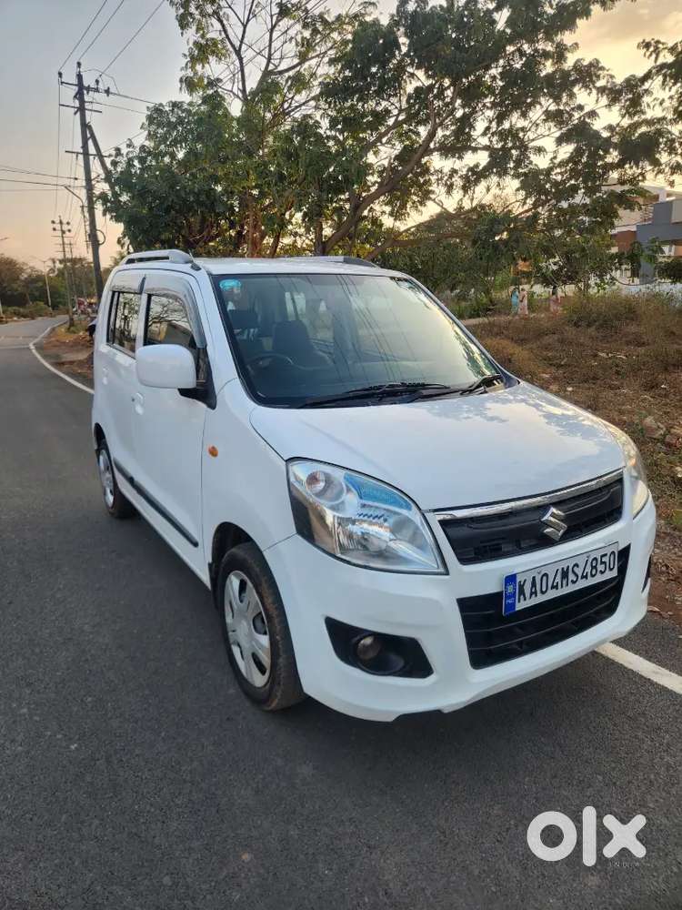 Maruti Suzuki Wagon R 2016 Amt Single Owner For Sale
