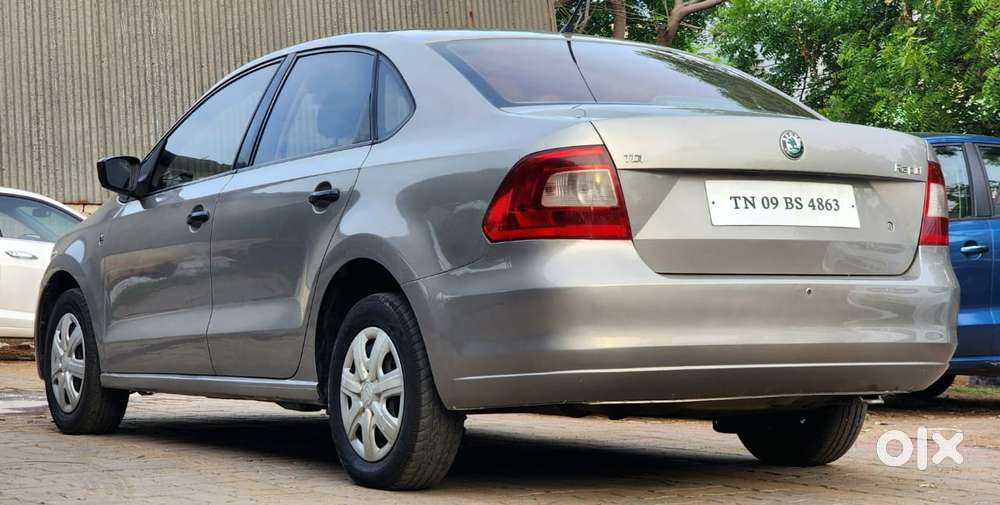 Skoda Rapid 2013-2016 1.5 Tdi Ambition, 2013, Diesel