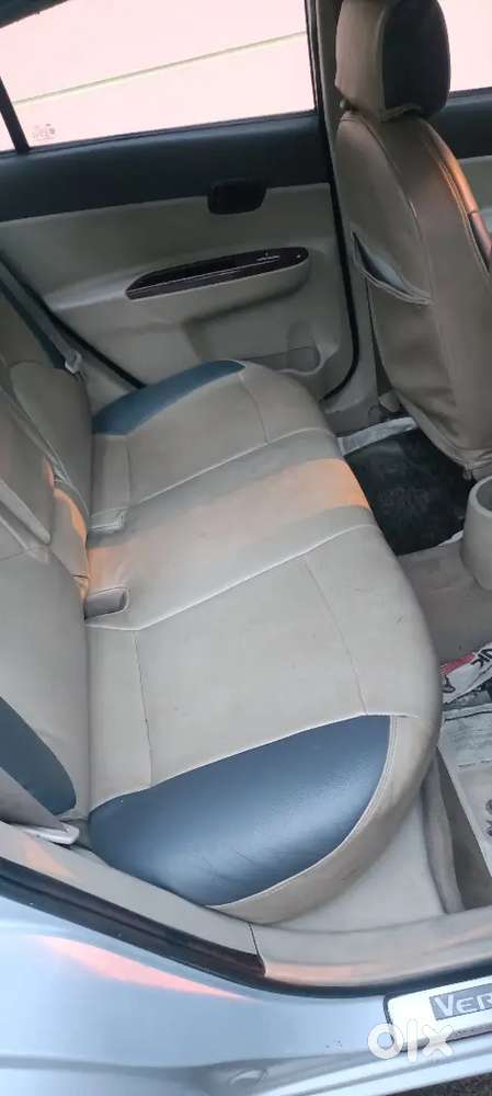 Hyundai Verna 2007 Petrol