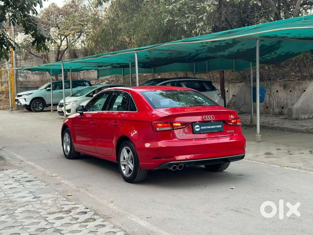 Audi A3 35 Tdi S Line, 2018, Diesel