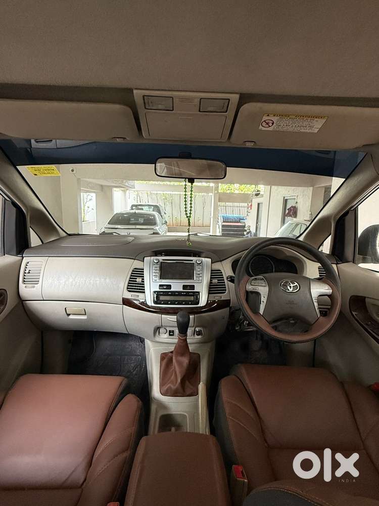 Toyota Innova Diesel 2013