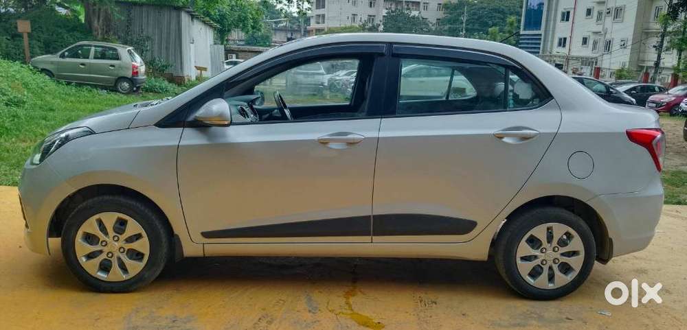 Hyundai Xcent 1.2 Vtvt S, 2015, Petrol