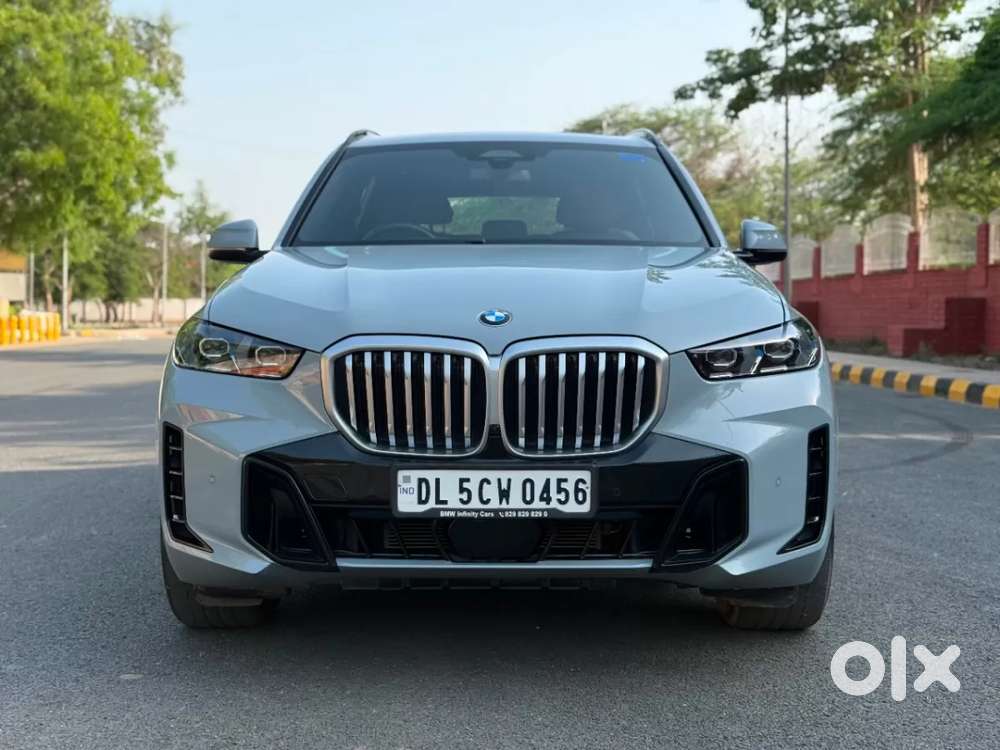 Bmw X5, 2024, Petrol