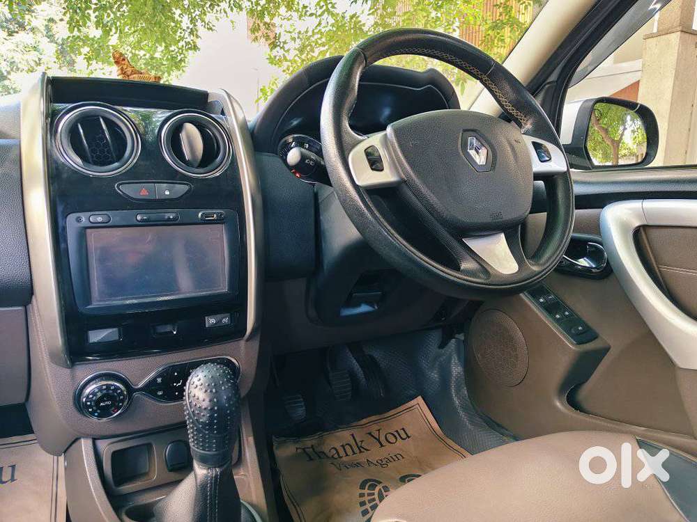 Renault Duster 2015-2016 Rxz Awd, 2017, Diesel