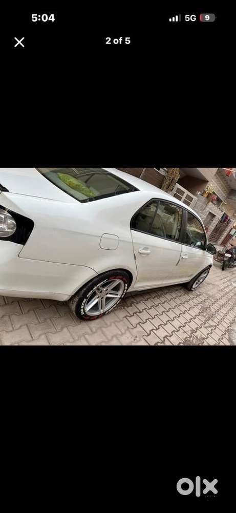 Volkswagen Jetta 2011 Diesel 158000 Km Driven