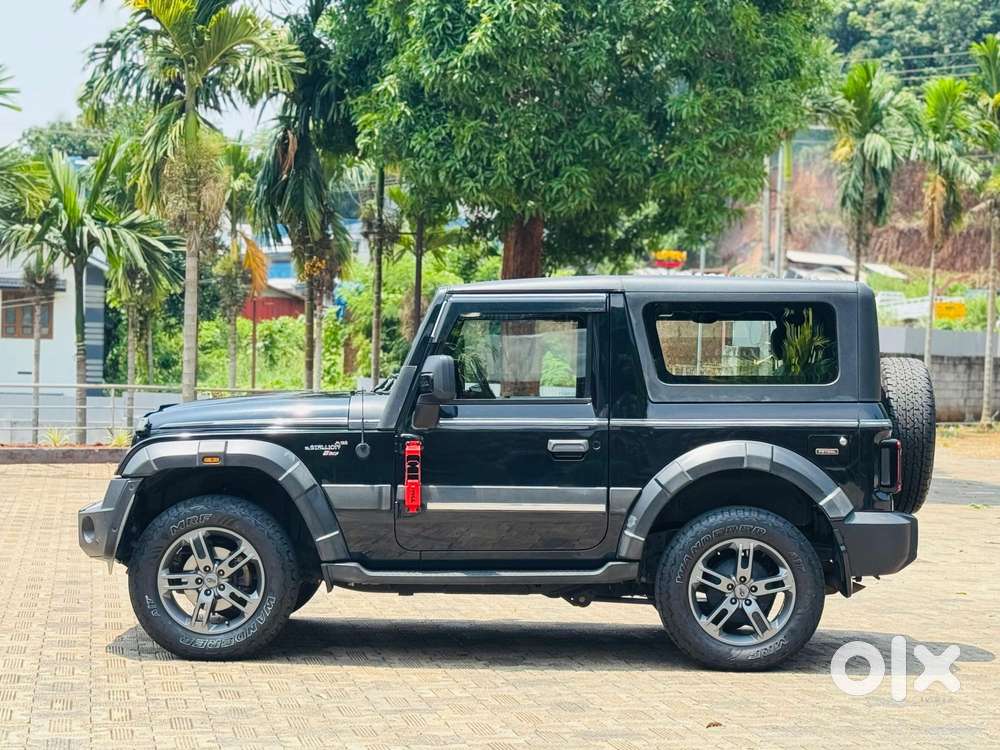 Mahindra Thar Lx P At 4wd 4s Ht, 2022, Petrol