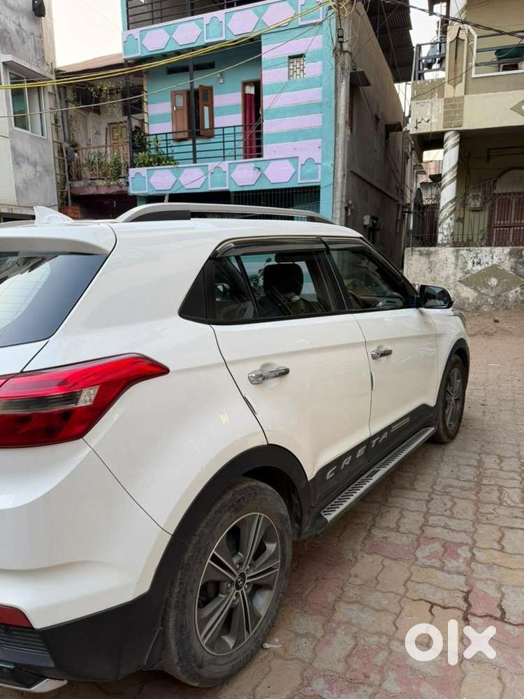 Hyundai Creta 2017 Diesel Good Condition