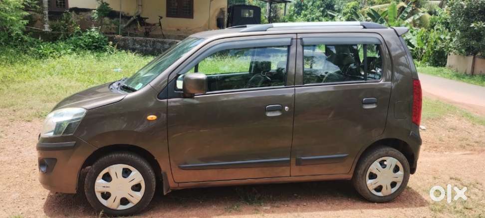 Maruti Suzuki Wagon R Vxi 1.2, 2018, Petrol