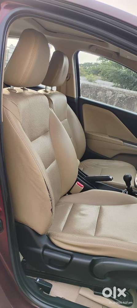 Honda City Zx Vtec, 2017, Petrol