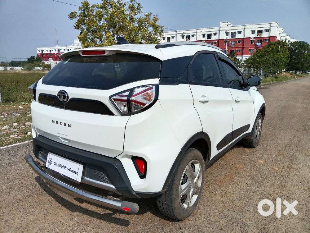 Tata Nexon 1.2 Revotron Xz, 2022, Petrol