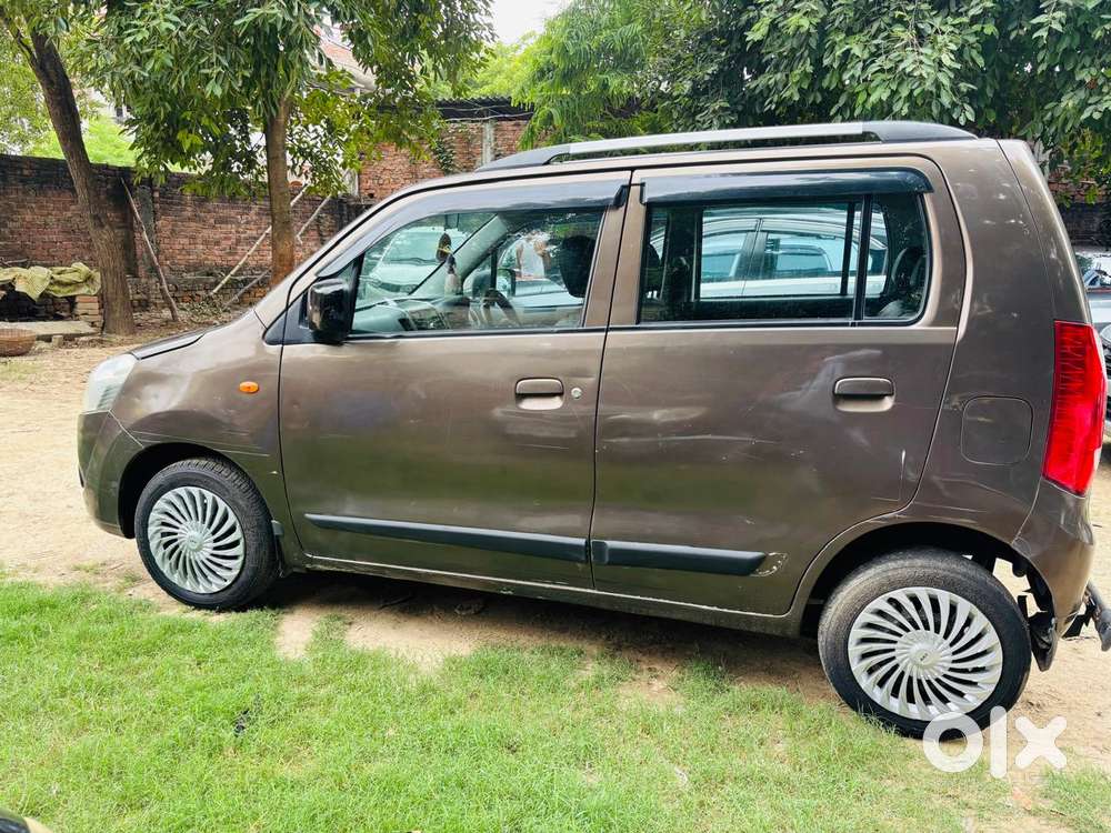 Maruti Suzuki Wagon R Vxi Minor Abs, 2010, Petrol