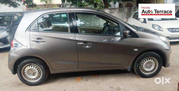 Honda Brio Ex Mt, 2012, Petrol