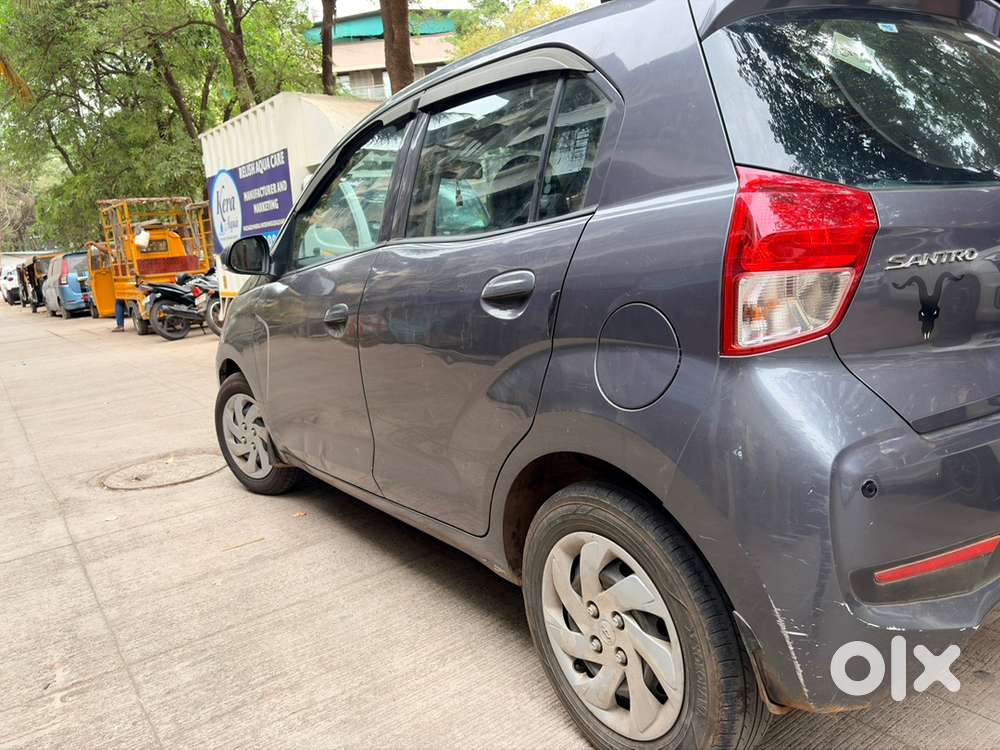 Hyundai New Santro 2019 Cng & Hybrids Good Condition