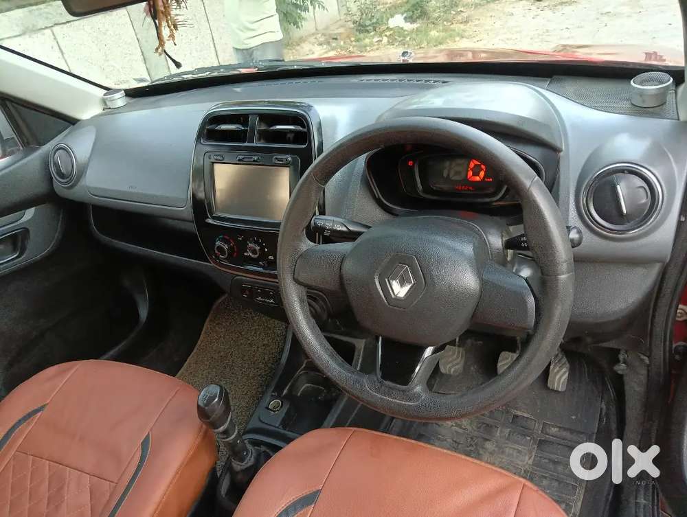 Renault Kwid 2018 Petrol 46000 Km Driven