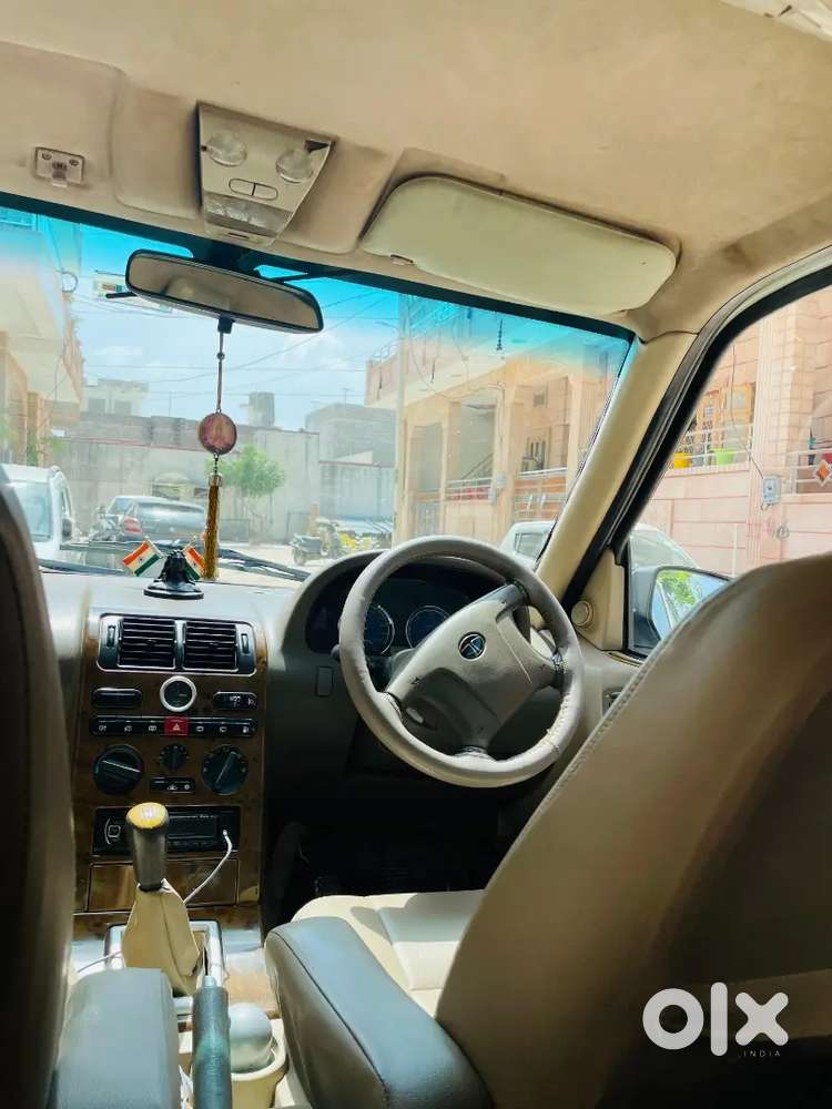 Tata Safari 2012 Diesel Well Maintained