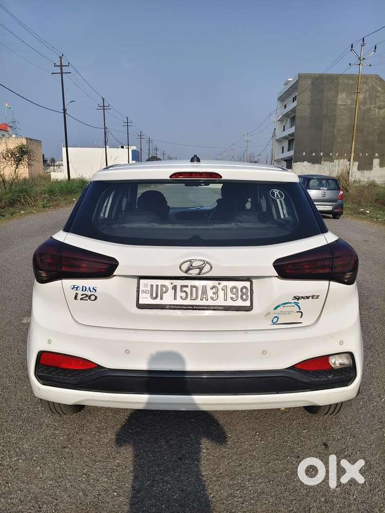 Hyundai Elite I20 2019 Petrol Well Maintained