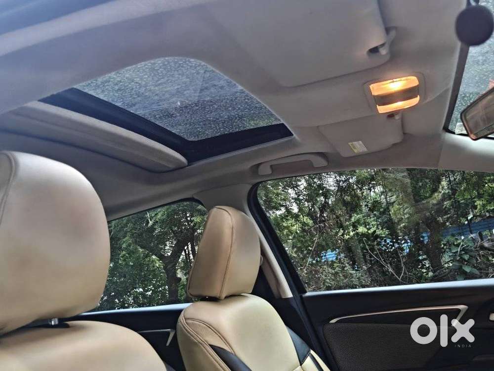 Honda Wr-v I-vtec Vx, 2018, Petrol