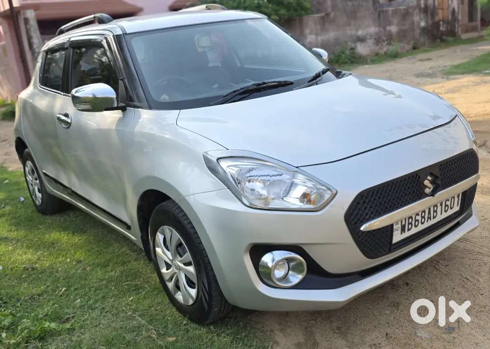 Maruti Suzuki Swift 2020 Lifetime Tax Paid