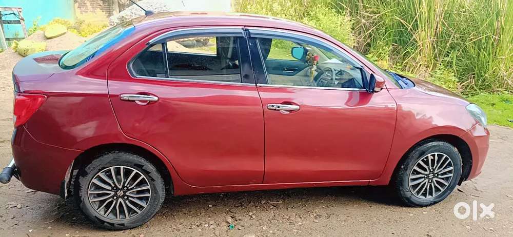 Maruti Suzuki Dzire 2018