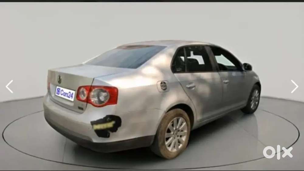 Volkswagen Jetta 2009