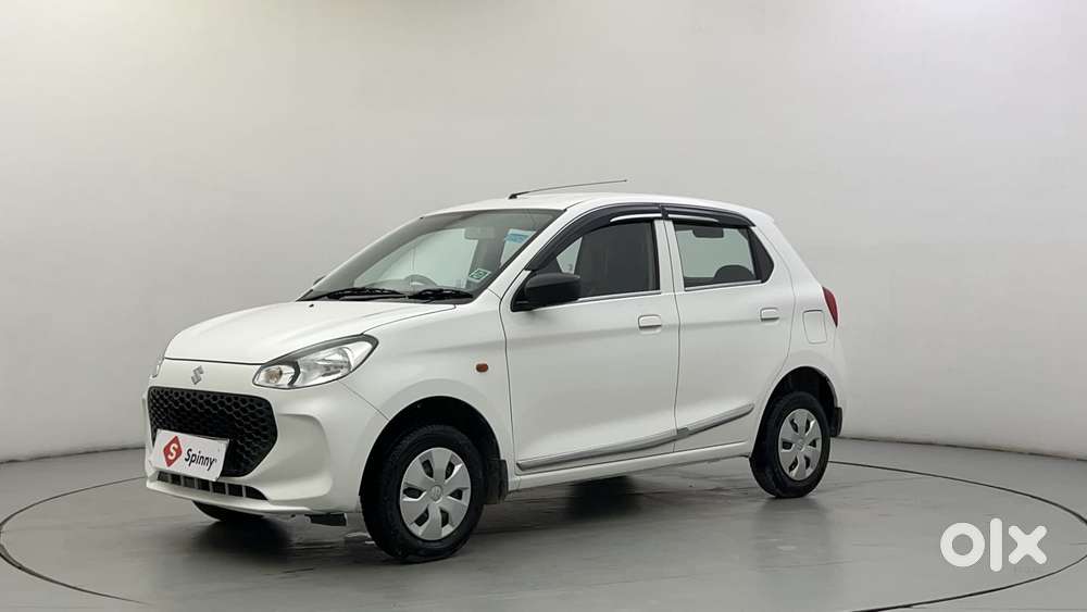 Maruti Suzuki Alto K10 Plus Edition, 2023, Petrol