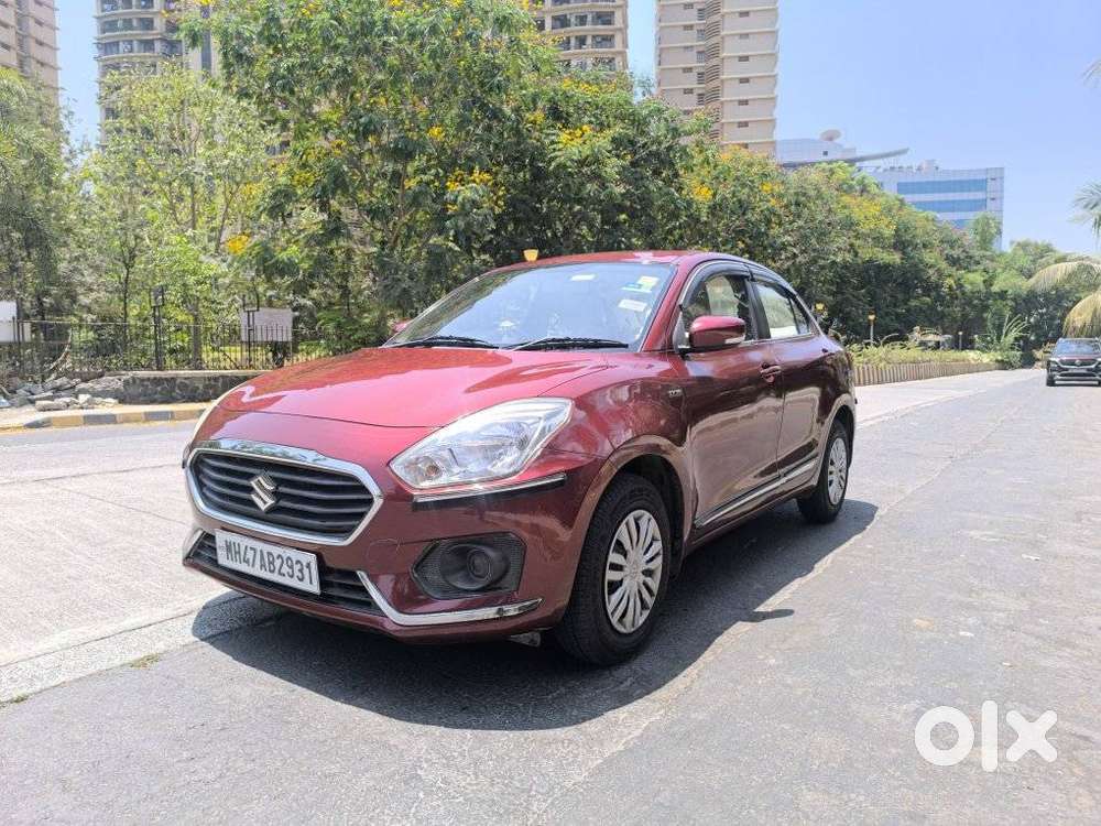 Maruti Suzuki Swift Dzire Amt Vdi, 2017, Diesel