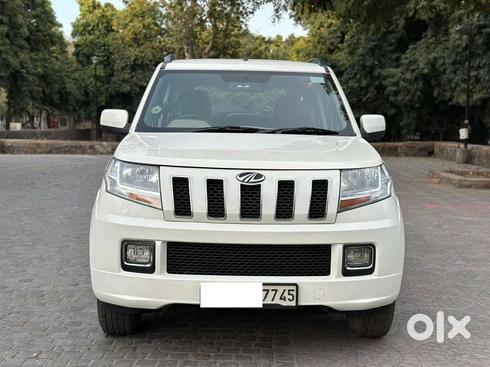 Mahindra Tuv 300 Mhawk100 T8, 2018, Diesel
