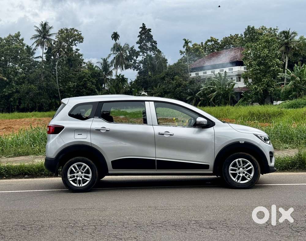Renault Triber Rxl, 2019, Petrol