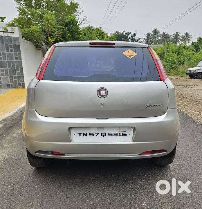 Fiat Punto Active 1.2, 2009, Diesel