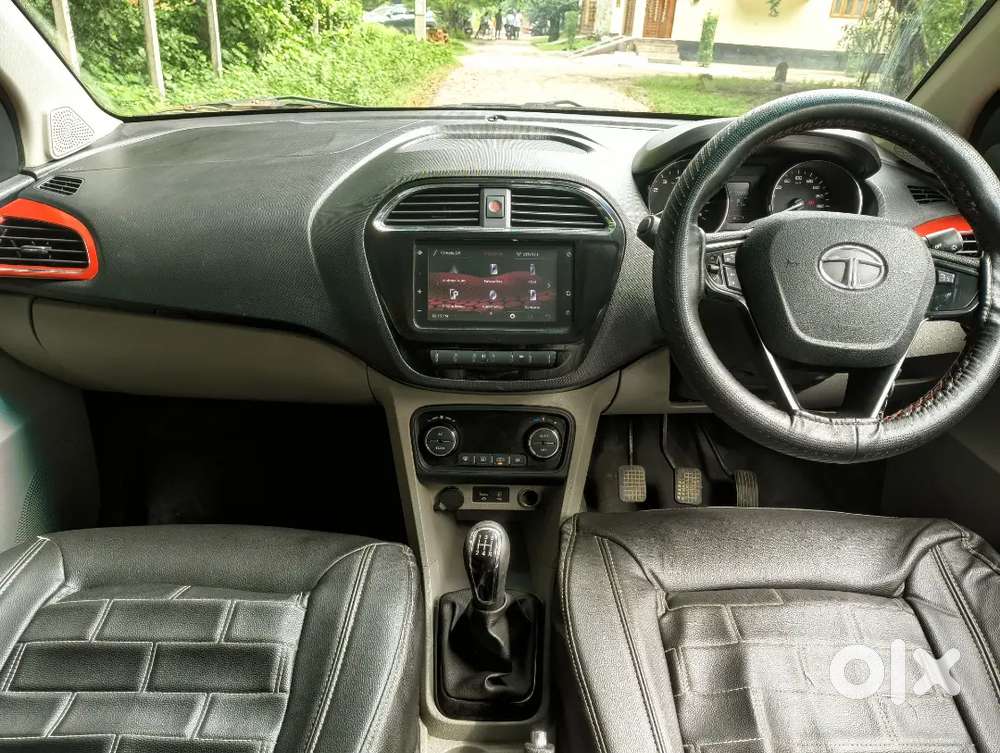 Tata Tiago 2020 Diesel Well Maintained