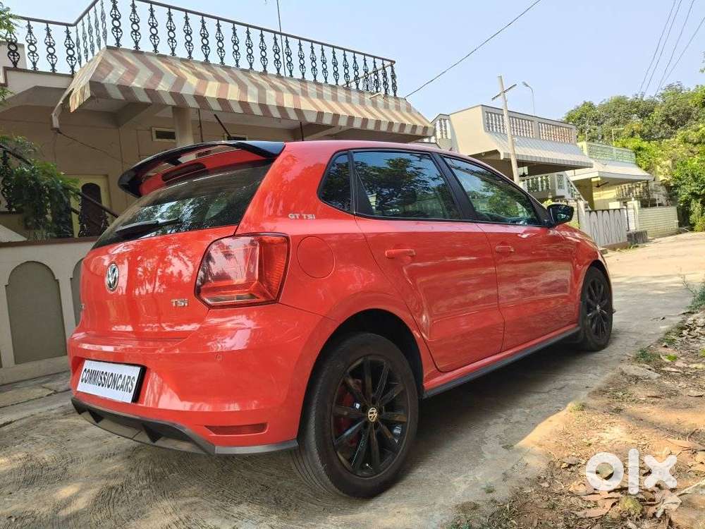 Volkswagen Polo Gt Tsi, 2022, Petrol