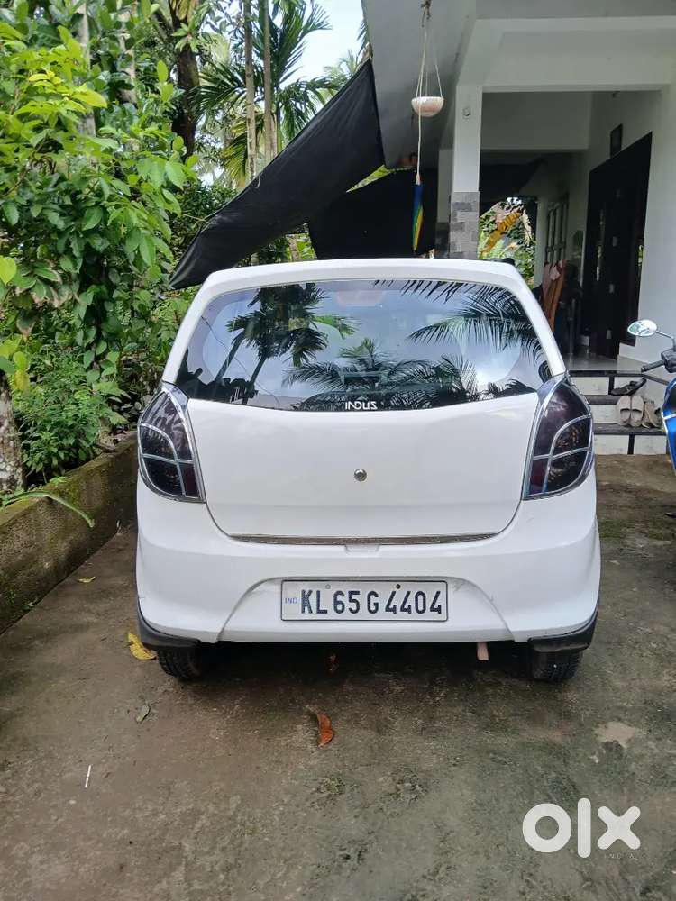 Maruti Suzuki Alto 800 2016