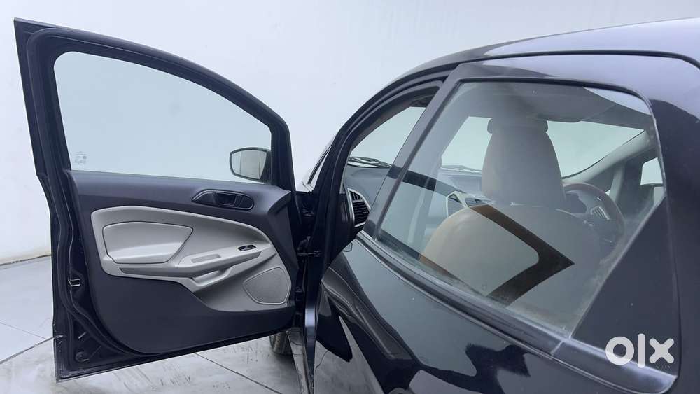 Ford Ecosport 1.5 Diesel Ambiente, 2013, Diesel