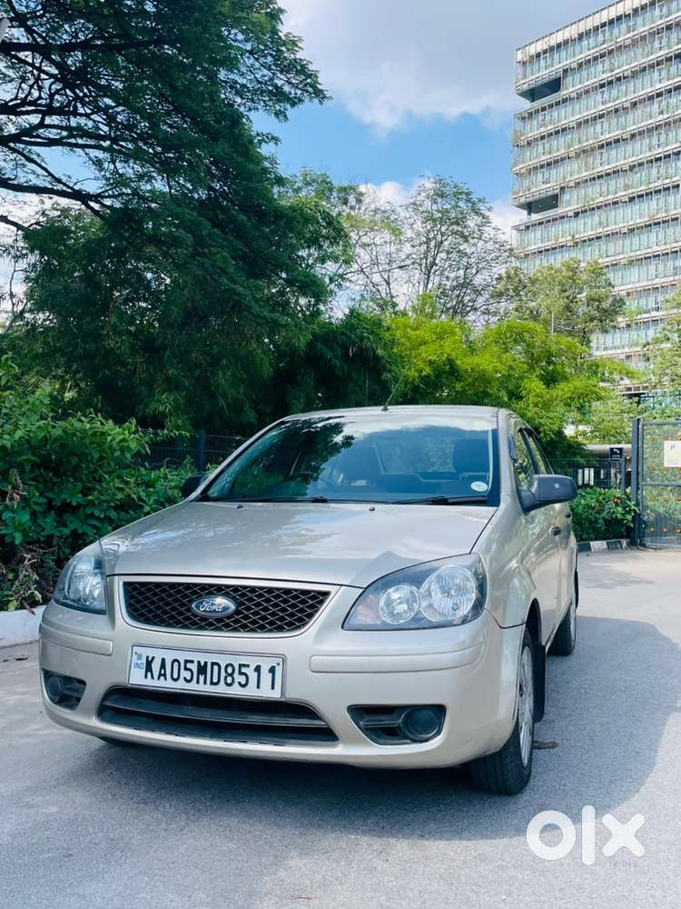 Ford Fiesta 2006 Petrol 26000 Km Driven