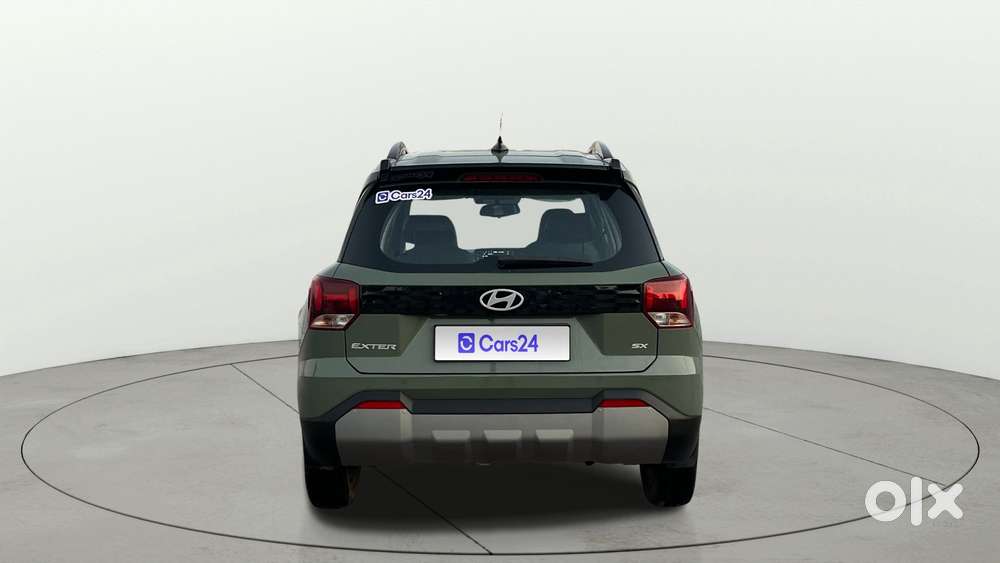 Hyundai Exter Sx (o) Connect 1.2 Amt, 2024, Petrol