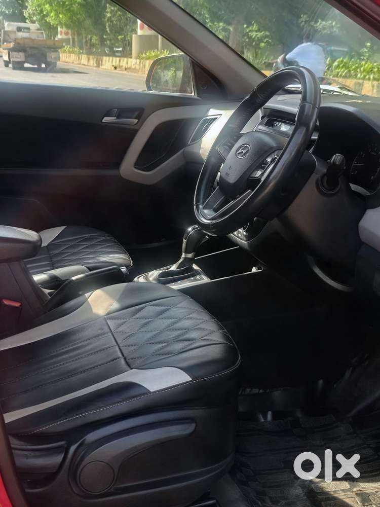 Hyundai Creta Sx(o) At, 2017, Petrol