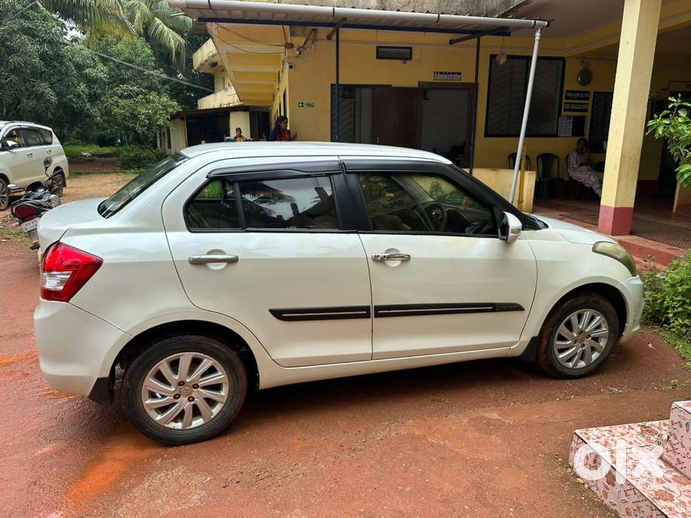 Maruti Suzuki Swift Dzire 2017 Diesel Well Maintained
