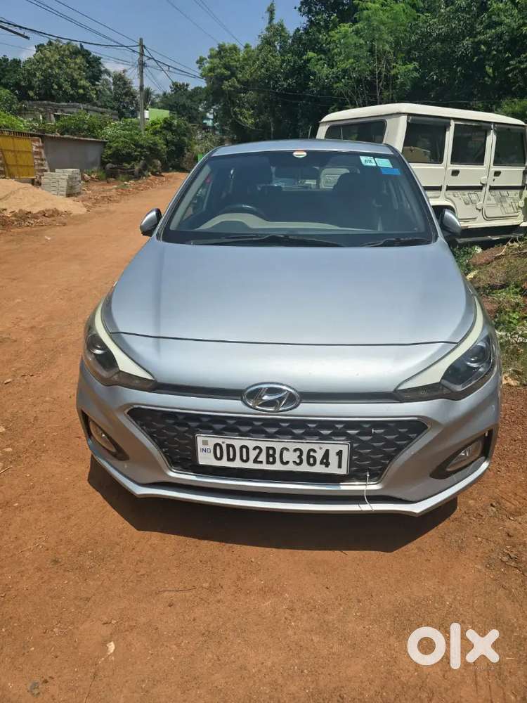 Hyundai Elite I20 2019