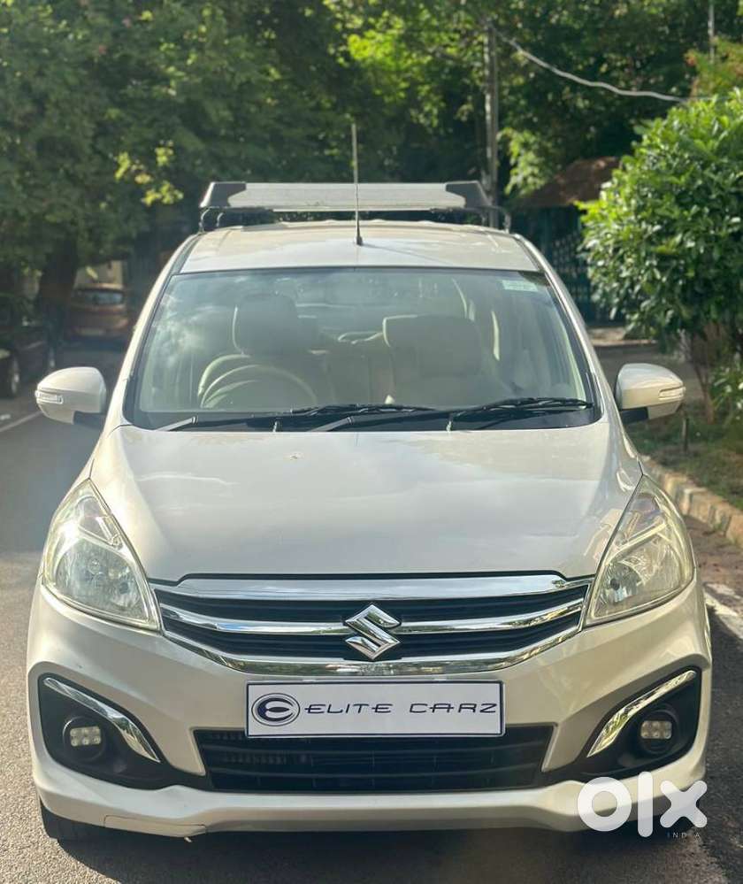 Maruti Suzuki Ertiga Shvs Zdi Plus, 2018, Diesel