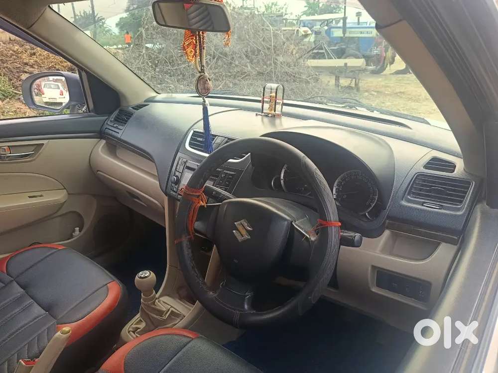 Maruti Suzuki Dzire 2016 Diesel 48000 Km Driven