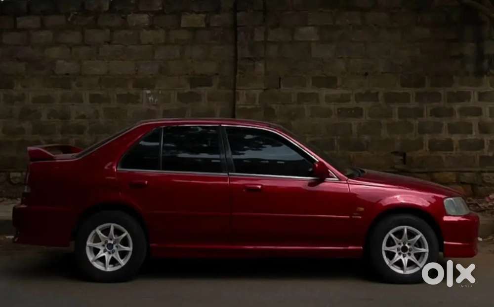 Honda City 2002 Manual Petrol