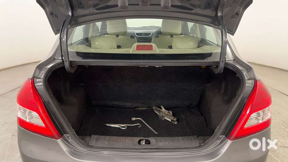 Maruti Suzuki Swift Dzire 1.3 Vxi, 2013, Petrol
