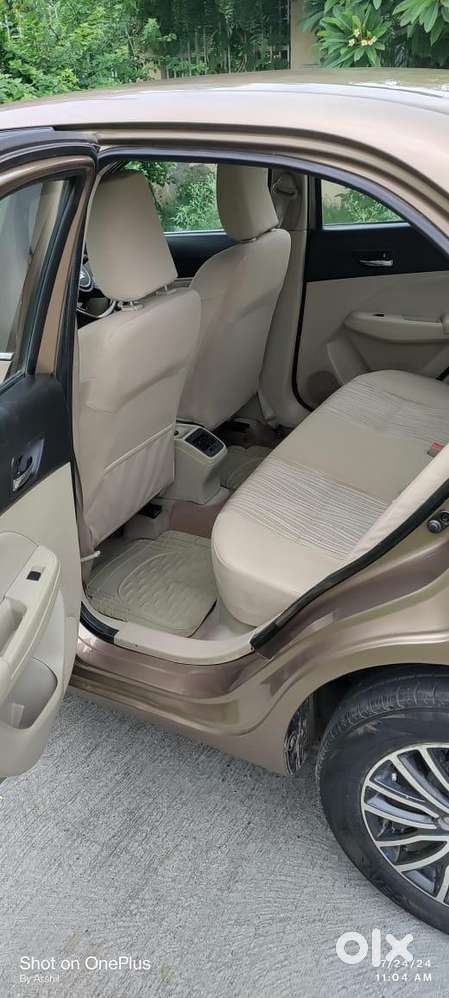 Maruti Suzuki Swift Dzire