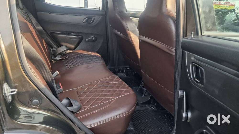 Renault Kwid Rxt 1.0, 2017, Petrol