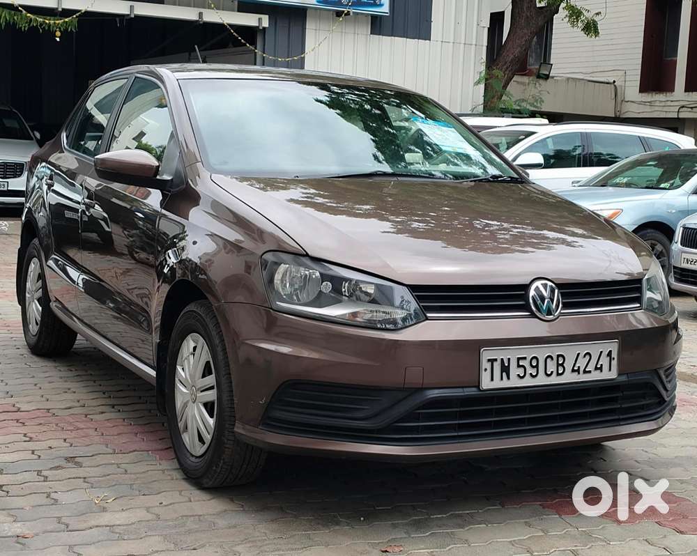 Volkswagen Ameo, 2018, Petrol
