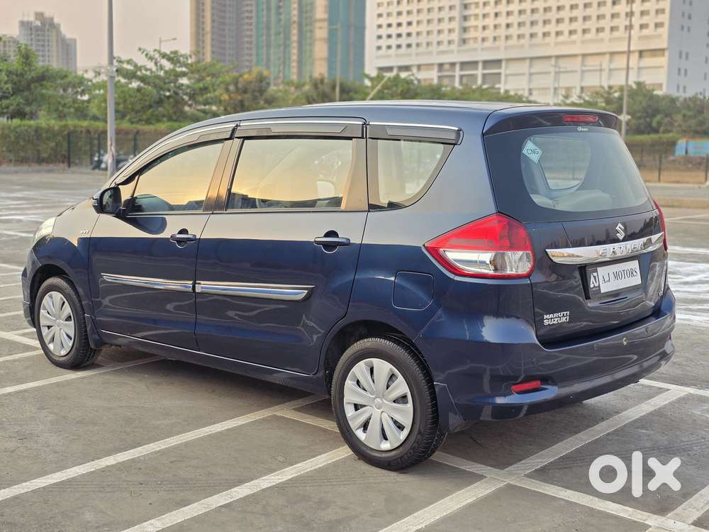 Maruti Suzuki Ertiga Vxi Cng, 2018, Petrol