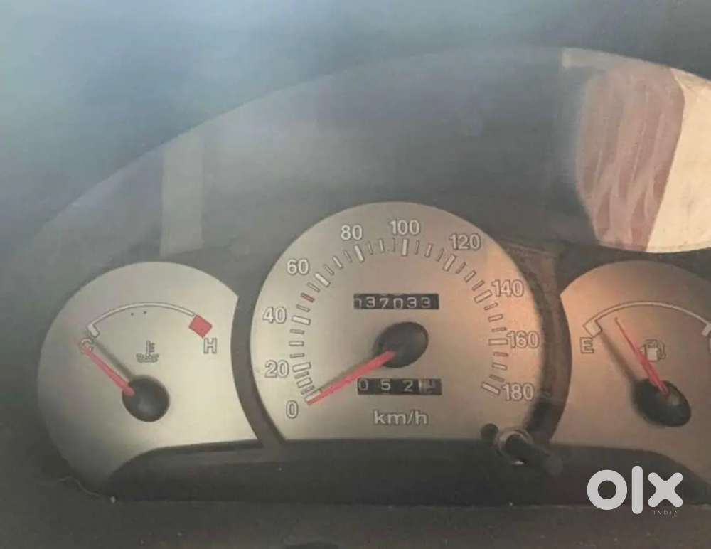 Hyundai Santro Xing 2008 Petrol 37000 Km Driven